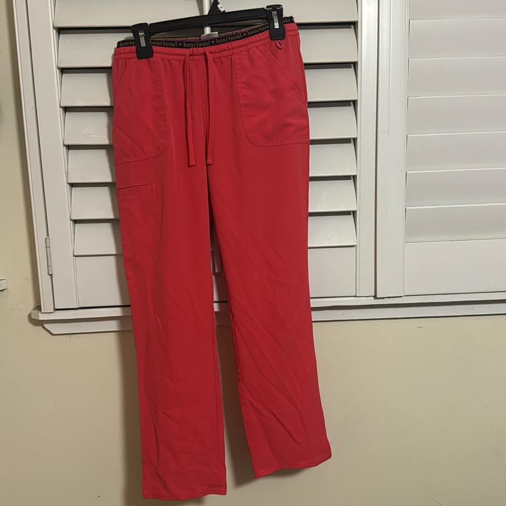 HeartSoul Scrub Bottoms
